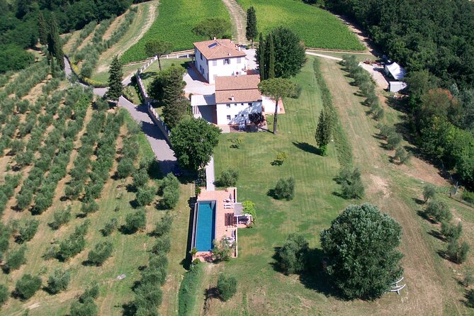Farm To table Experience on an organic hilltop estate in Tuscany - Getting There From Florence: The San Miniato Train Day