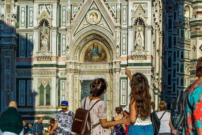 Fascinating Florence: Guided Walking Tour - Key things to know before you go