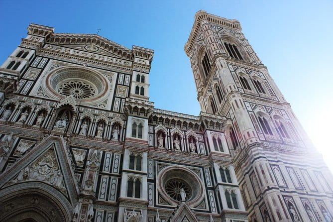 Fascinating Florence: Guided Walking Tour - A 3-hour Florence warm-up that makes the city click