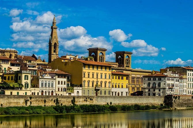 Fascinating Florence: Guided Walking Tour - Duomo expectations: how to plan when entry is limited