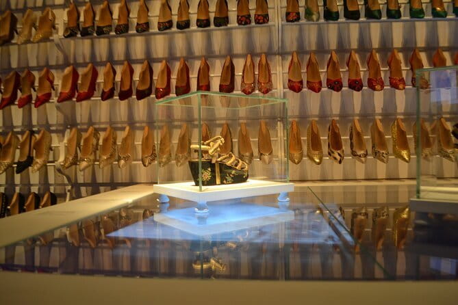 Ferragamo Museum in Florence - Timing it right: plan on a 1–3 hour visit