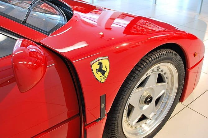 Ferrari Parmesan Cheese Balsamic Vinegar wine & food PRIVATE TOUR from FLORENCE - Key highlights you’ll feel right away