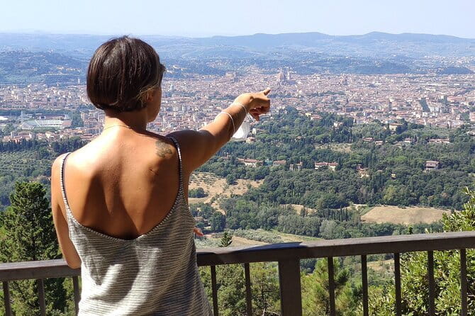 Fiesole. Art and history over the horizon - Fiesole Sets The Stage Above Florence