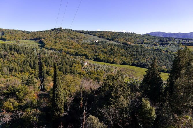 Fiesole Hike & Italian Aperitivo - Maiano Estate: walking through centuries of stonework energy