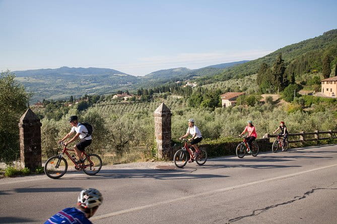 Fiesole: Tuscan Countryside Half Day E-Bike Tour & Farm visit - Key highlights you’ll feel right away