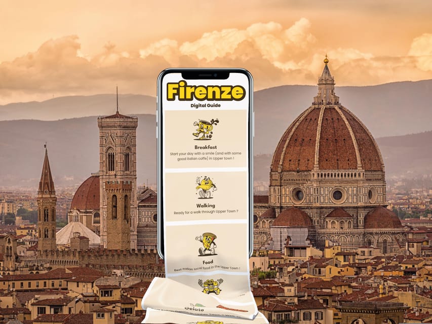 Firenze: Digital Guide made by a Local for your walking tour - Starting near the station: how you get oriented fast