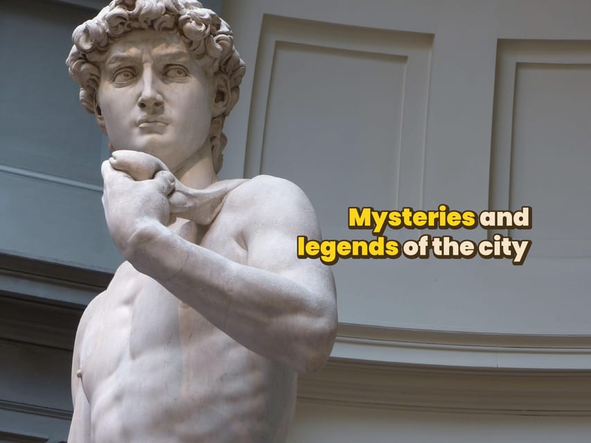 Firenze: Digital Guide made by a Local for your walking tour - Walking the main monuments at your speed (the route does the organizing)