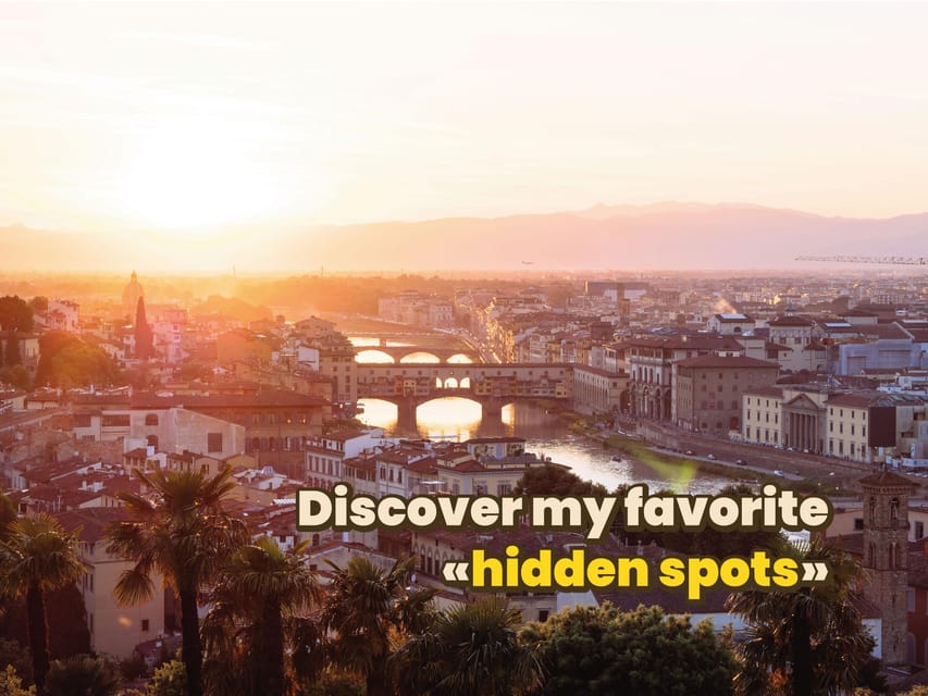 Firenze: Digital Guide made by a Local for your walking tour - The audio and text setup: English and Spanish for listening, more for reading