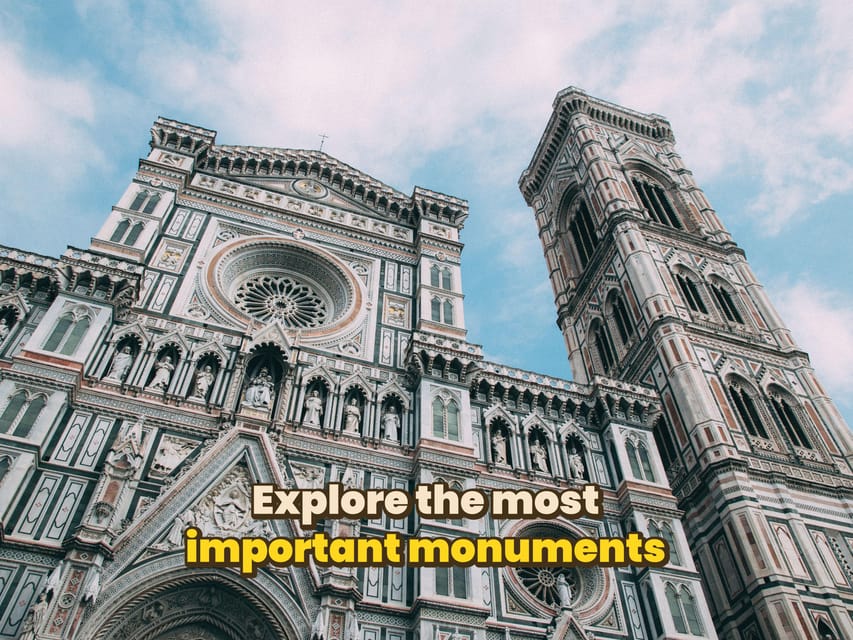 Firenze: Digital Guide made by a Local for your walking tour - What the “local anecdotes” add to your day