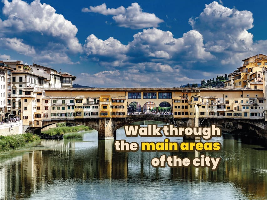 Firenze: Digital Guide made by a Local for your walking tour - Price and pacing: $6 for a self-guided day worth planning around