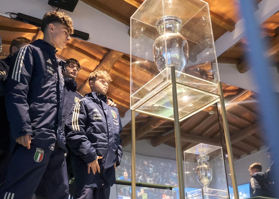 Firenze: Italian Football Museum - Audio guide on your phone: the easiest way to get more out of it