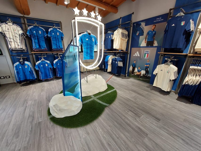 Firenze: Italian Football Museum - Price and value: is $14 fair?