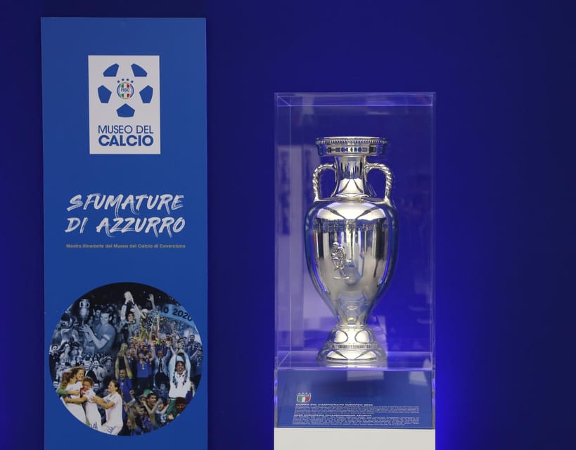 Firenze: Italian Football Museum - The timeline from 1898 to today: a focused story
