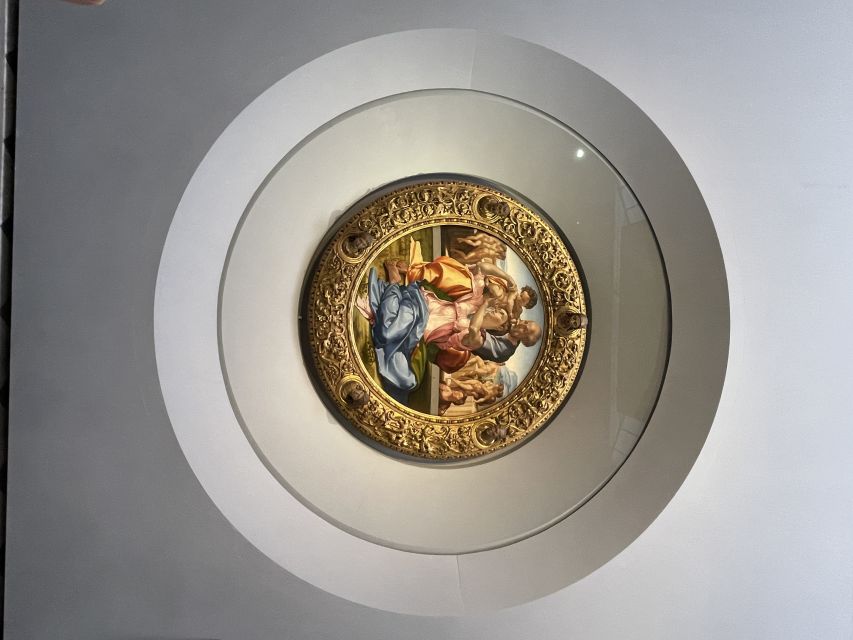 Firenze: Uffizi Tour per famiglie - Key points at a glance