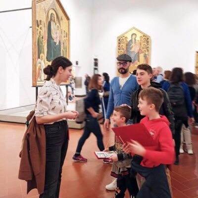 Firenze: Uffizi Tour per famiglie - Price and value: what you’re really paying for