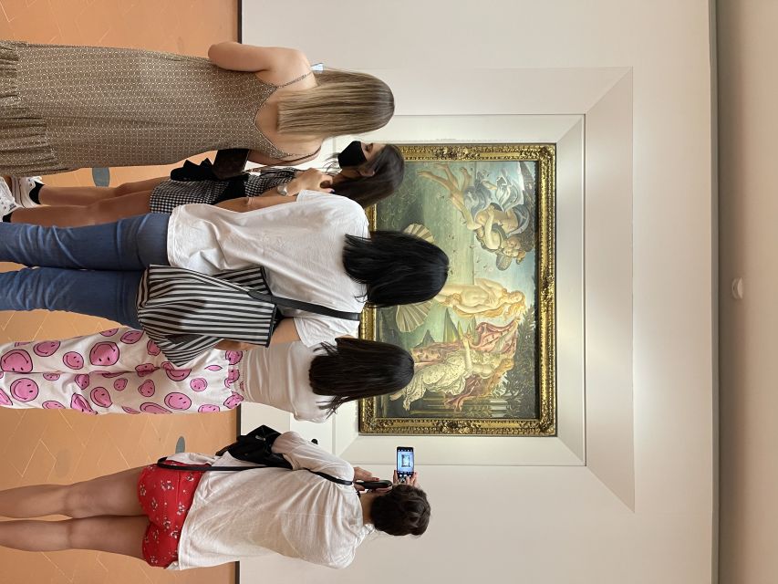 Firenze: Uffizi Tour per famiglie - Who this tour suits best