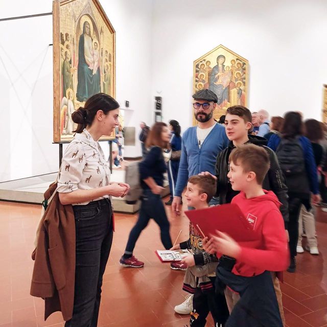 Firenze: Uffizi Tour per famiglie - Price and value: what you’re really paying for