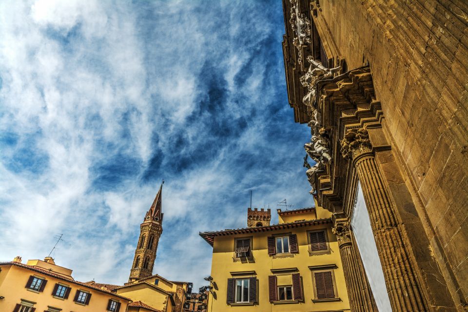 Florence: 1.5-Hour Bargello Museum Private Tour - A medieval palace museum: why the setting matters
