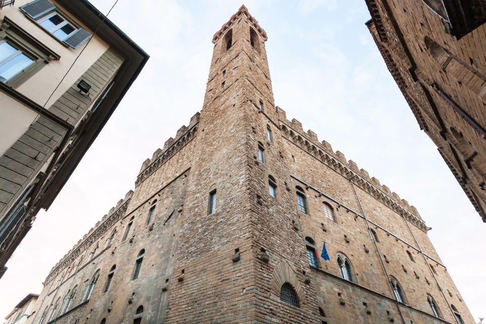 Florence: 1.5-Hour Bargello Museum Private Tour - More big names: Cellini, Verrocchio, and the rest of the cast