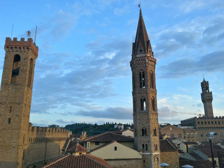 Florence: 1.5-Hour Bargello Museum Private Tour - The Della Robbia glazed terra-cotta moment