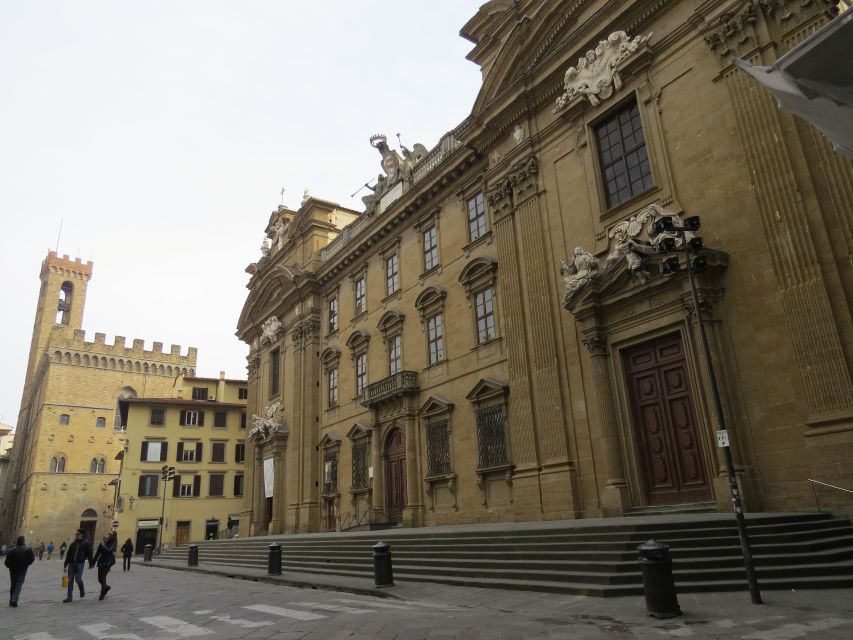 Florence: 1.5-Hour Bargello Museum Private Tour - Skip the line: your reserved entry is real time saved