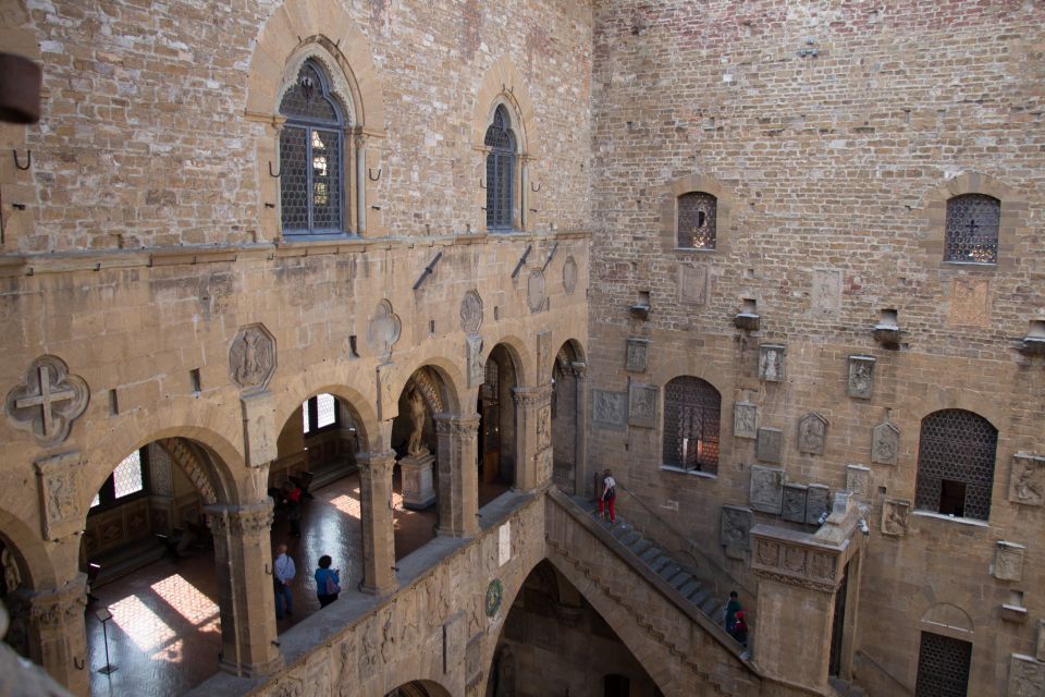 Florence: 1.5-Hour Bargello Museum Private Tour - Price and value: what $158.60 per person buys you