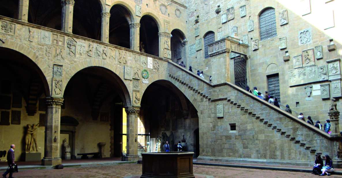 Florence: 1.5-Hour Bargello Museum Private Tour - What you’ll see in 90 minutes (and why it’s a smart length)