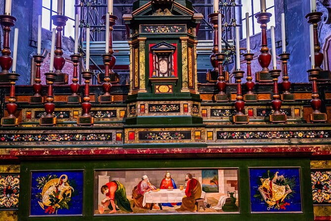Florence: 1.5 hour Medici Chapels monolingual small-group guided tour - Logistics that actually matter: where to meet and how to plan your day