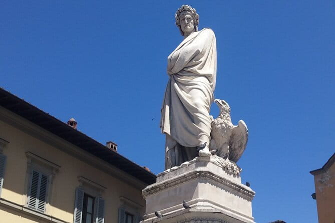 Florence: 1.5-hour Santa Croce guided experience - Meet by Dante, Start Smart, and Avoid the Outside Chaos