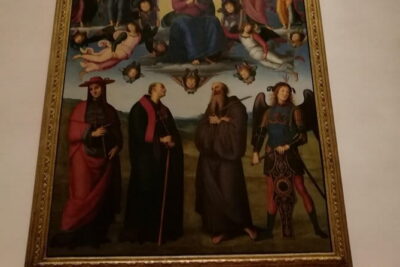 Florence: 1-hour Accademia Gallery guided experience with entrance tickets - Entering the Accademia fast at Palazzo Alfani