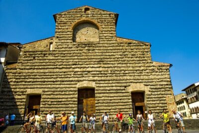 Florence: 2.5 hour Audio Guided Bike Tour led by Tour Leader - Why a Bike Works in UNESCO Florence (and Where It Doesn’t)