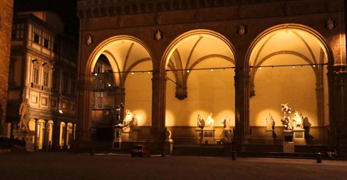 Florence: 2-Hour Esoteric Guided Walking Tour - Key things that make this Florence tour worth your time