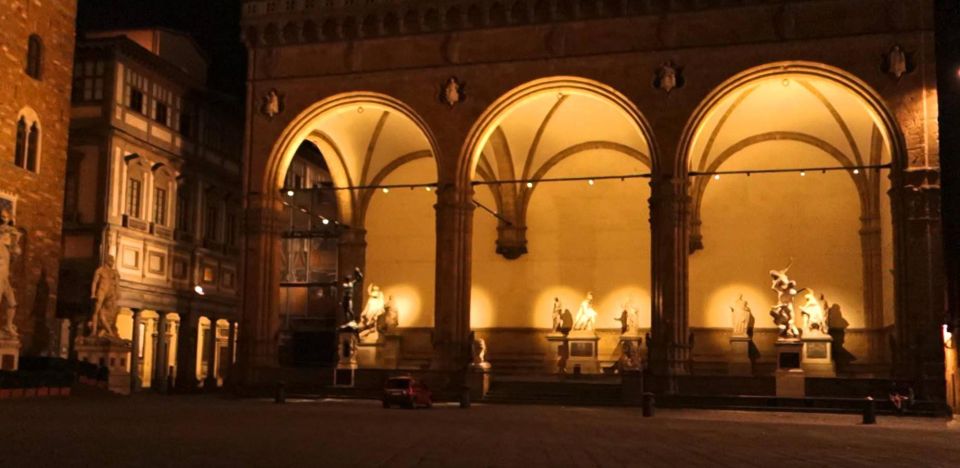 Florence: 2-Hour Esoteric Guided Walking Tour - Piazza Santissima Annunziata and the start of the darker mood