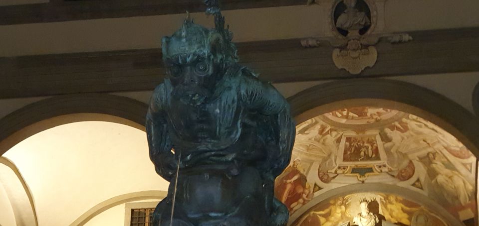 Florence: 2-Hour Esoteric Guided Walking Tour - Ponte Vecchio: where the city’s legends meet real stone and commerce