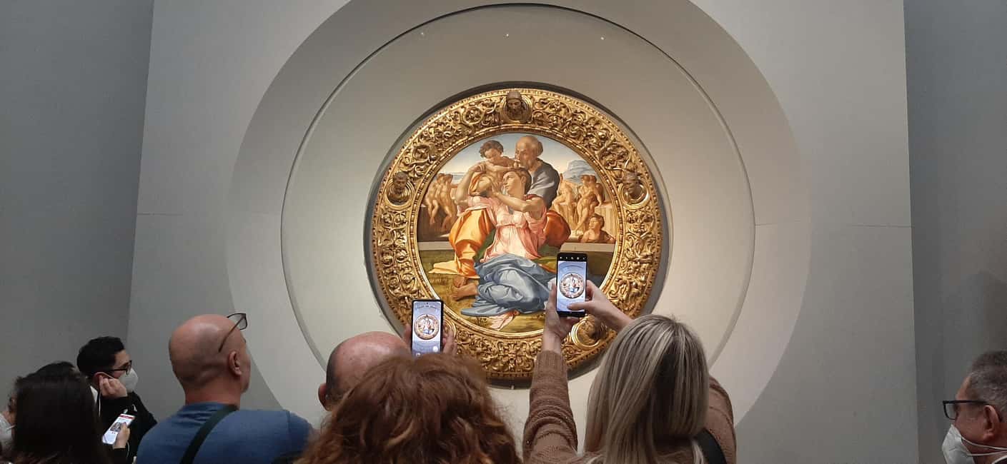 Florence: 2-Hour Private Guided Visit to the Uffizi Gallery - Meeting the Uffizi: Reserved Entrance and Easy Start