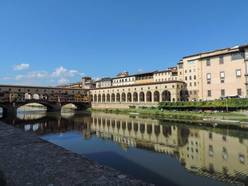 Florence: 2-Hour Private Guided Visit to the Uffizi Gallery - Michelangelo and Leonardo: Seeing the Bigger Renaissance Picture