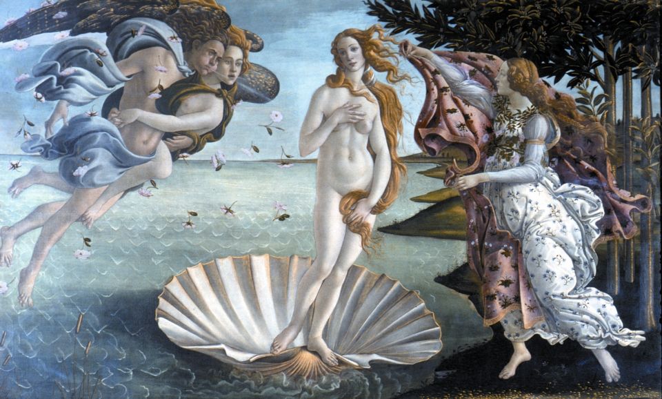 Florence: 2-Hour Private Guided Visit to the Uffizi Gallery - Earphones and Comfort: How the Tour Handles Noise
