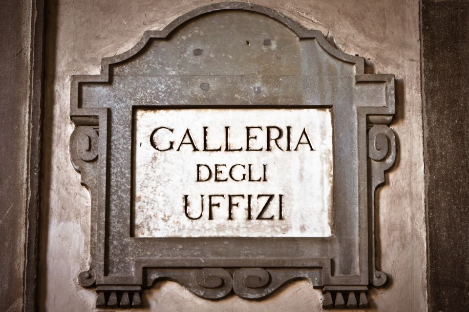 Florence: 2-Hour Private Guided Visit to the Uffizi Gallery - After the Tour: Use Your Time Inside Your Way