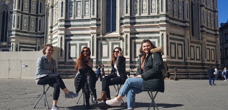 Florence: 2-Hour Sightseeing Tour by Electric Scooter - Key things I’d focus on before you go