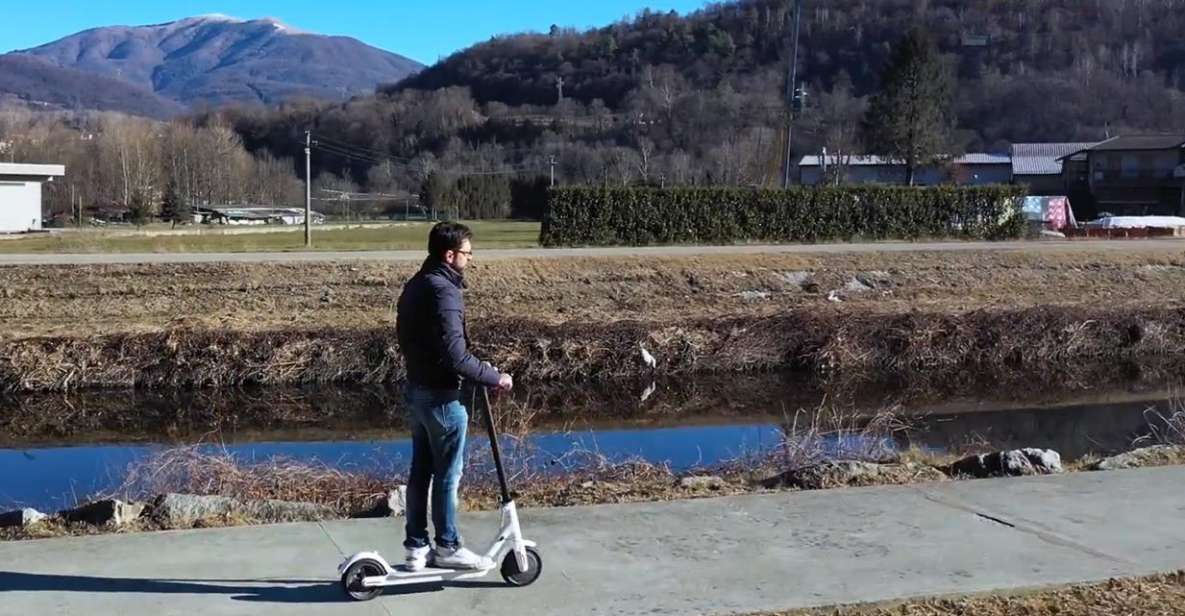 Florence: 2-Hour Sightseeing Tour by Electric Scooter - Scooting through old streets: comfort and safety reality check