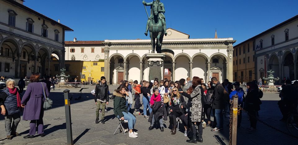 Florence: 2-Hour Sightseeing Tour by Electric Scooter - Price and value: is $157.47 worth it?