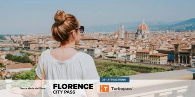 Florence: 25+ Attractions City Card with Uffizi & Accademia - Getting in smoothly: digital city pass, printed voucher, and pickup rules
