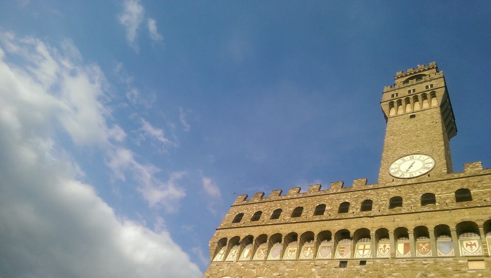 Florence: 4-Hour Private Tour Including Uffizi & Accademia - Key takeaways