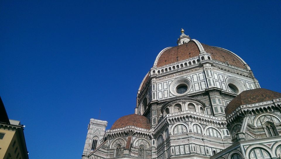Florence: 4-Hour Private Tour Including Uffizi & Accademia - A smart Florence combo: Accademia plus Uffizi in one half day