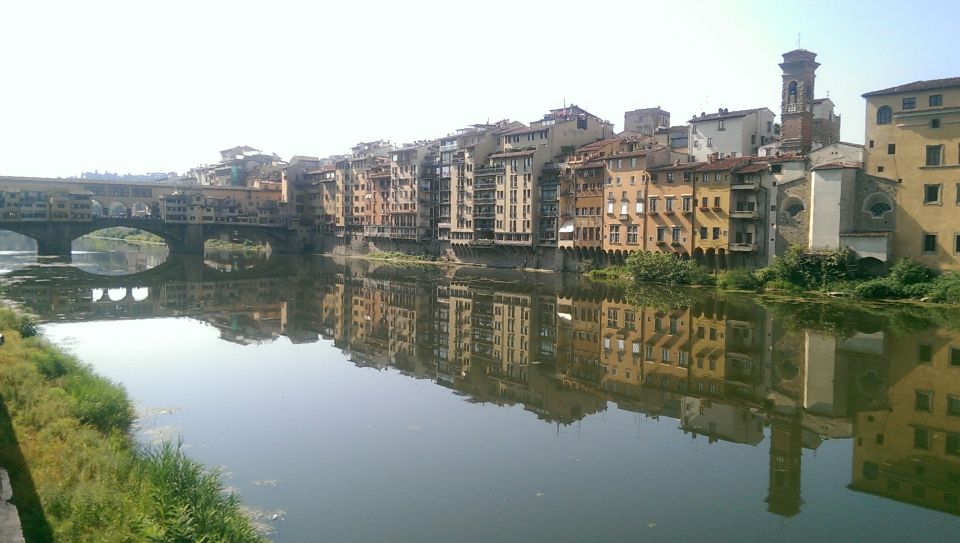 Florence: 4-Hour Private Tour Including Uffizi & Accademia - How the pacing works (and where it might feel tight)