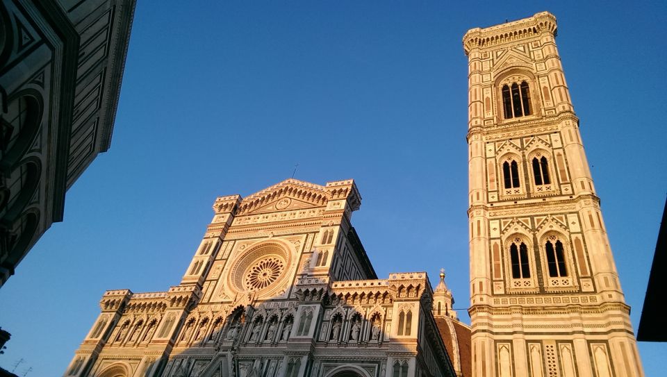 Florence: 4-Hour Private Tour Including Uffizi & Accademia - Price and value for a private group up to 5