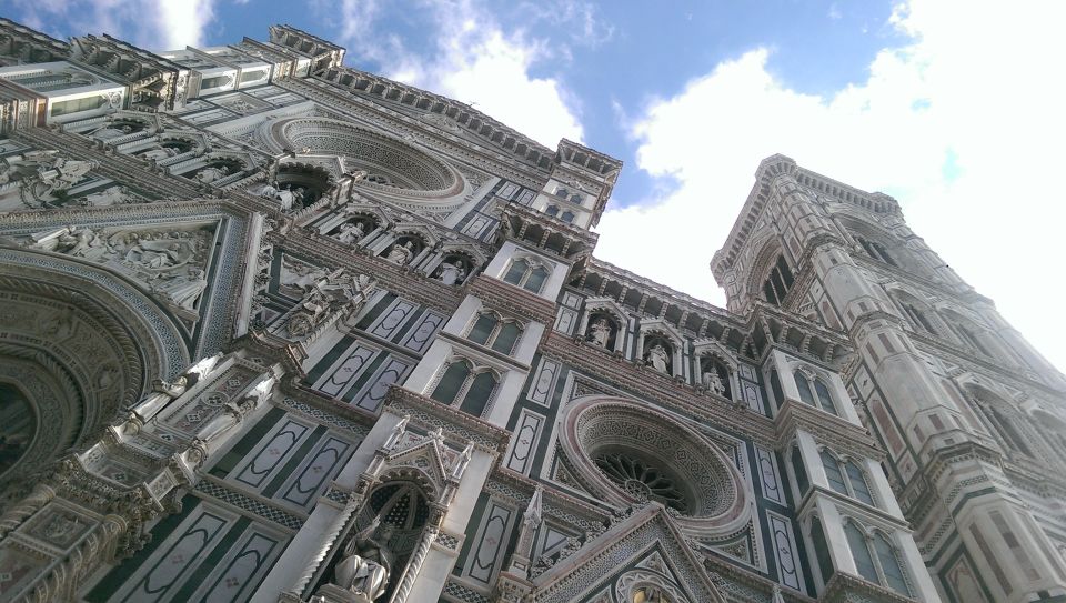 Florence: 4-Hour Private Tour Including Uffizi & Accademia - Guide language and style: why names like Barbara and Iacopo matter