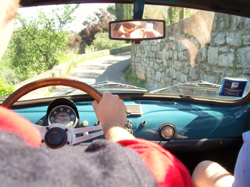 Florence 5-Hour Picnic Tour in a Vintage Fiat 500 - Key highlights worth your attention