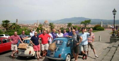 Florence 5-Hour Picnic Tour in a Vintage Fiat 500 - Starting at 500 Touring Club in Scandicci: where to meet and how to get there