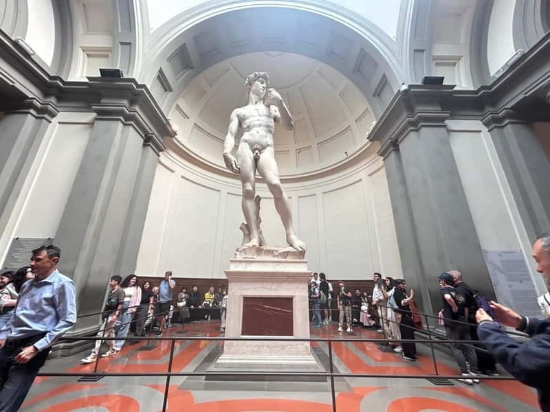 Florence: Accademia and David Entrance Ticket with a Host - Should You Book It?